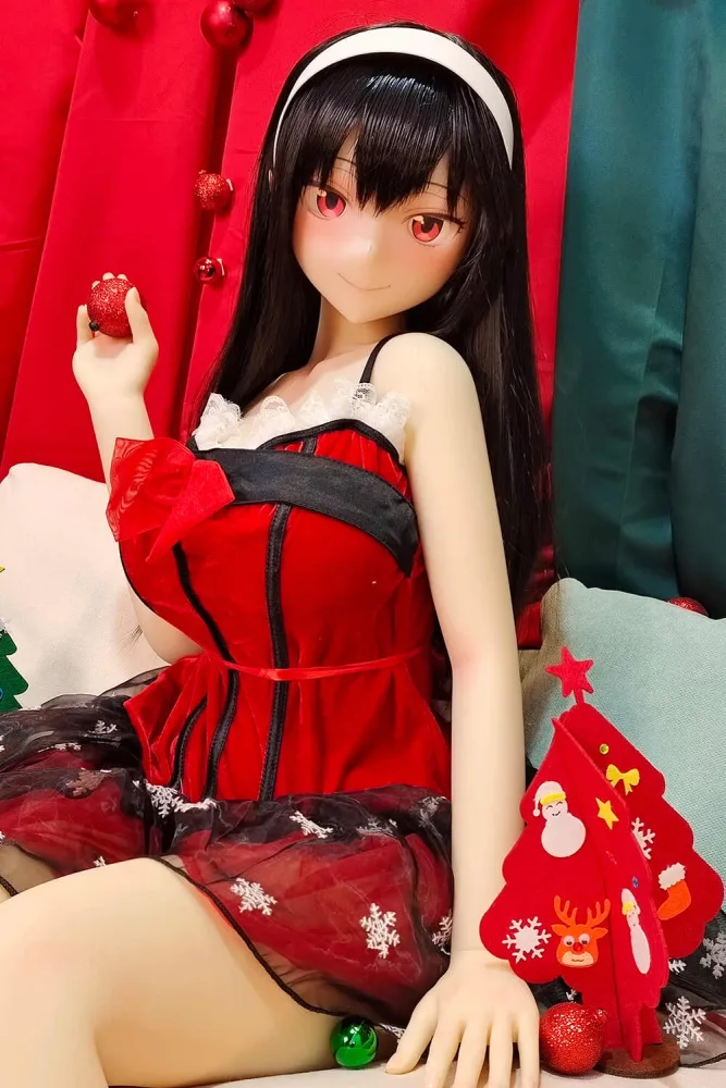 155cm/5ft1 F-cup TPE Sex Doll – lngrid