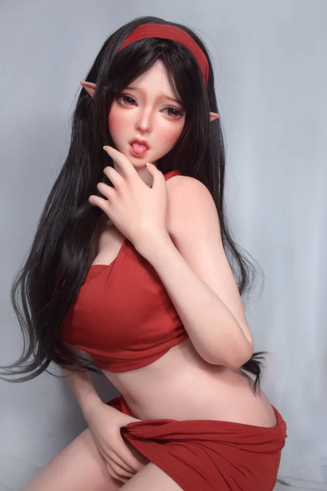 150cm/4ft11 Silicone Sex Doll – Sakuma Hanasaki view 6