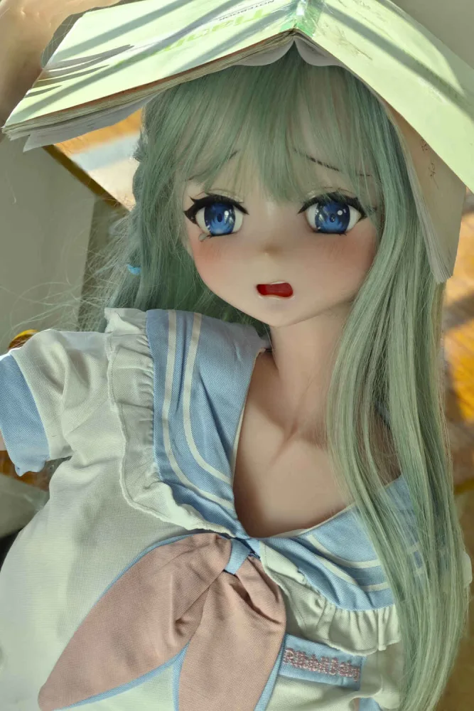 148cm/4ft10 Silicone Sex Doll – Shimizu  Minto