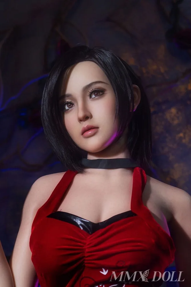 163cm/5ft4 D-cup Silicone Sex Doll – Mengqi view 5