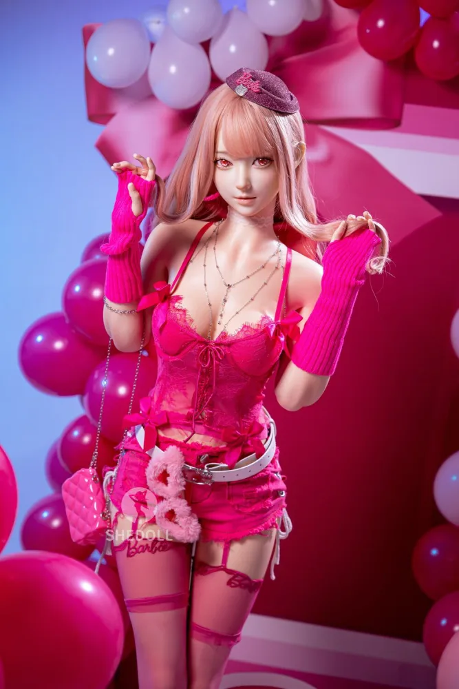 160cm/5ft3 C-cup Silicone Head Sex Doll – Jiang Xiaotang view 3