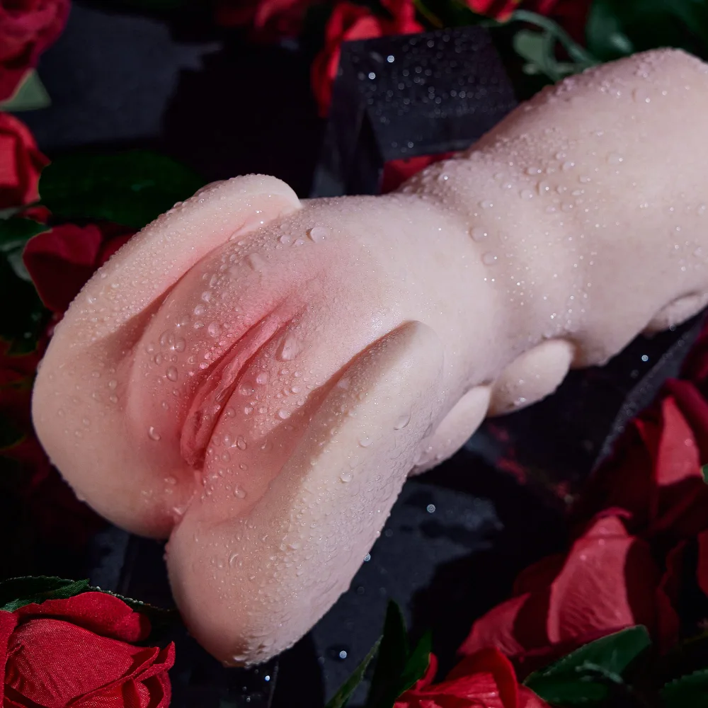 Filia: 5.29 LB Silicone Male Masturbator Anime Fantasy Toy with Restraint Design (US & EU ONLY) view 6