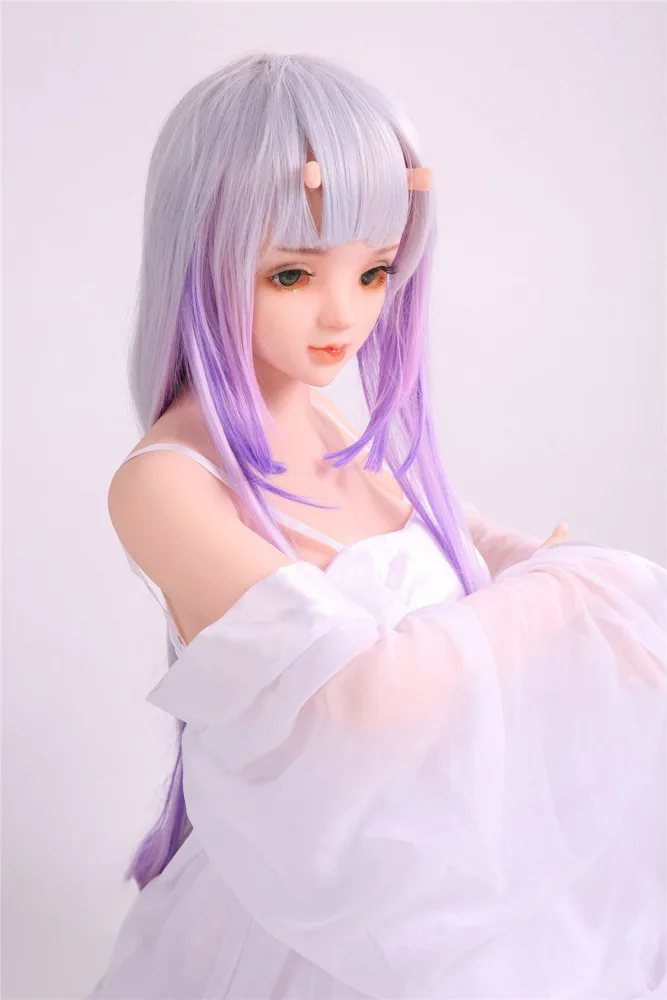 158cm/5ft2 H-cup TPE Sex Doll – Sapphire view 4