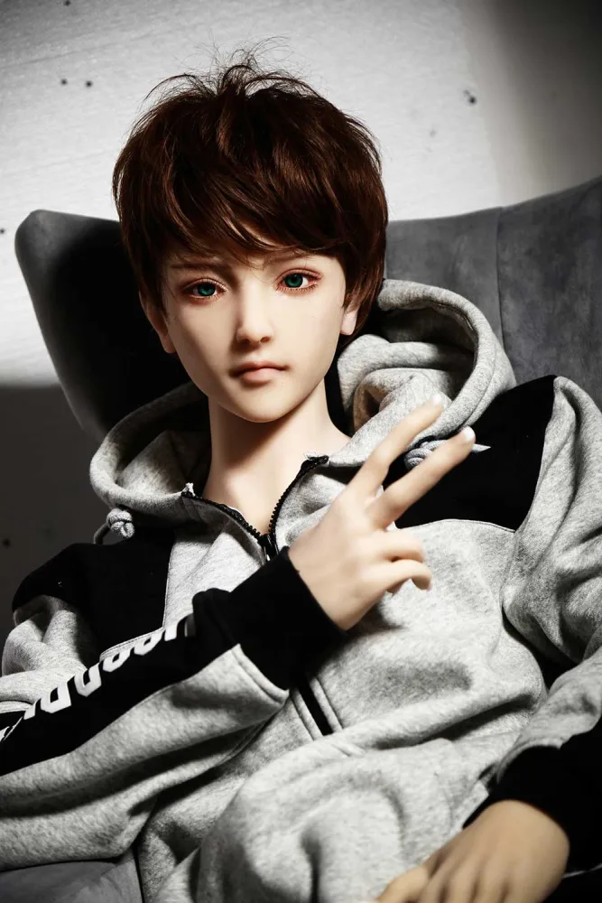 165cm/5ft5 Male TPE Sex Doll – Mata view 7