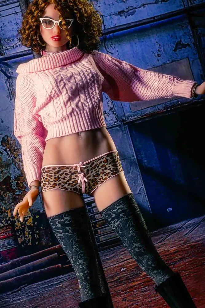 168cm/5ft6 F-cup TPE Sex Doll – Selirain view 5