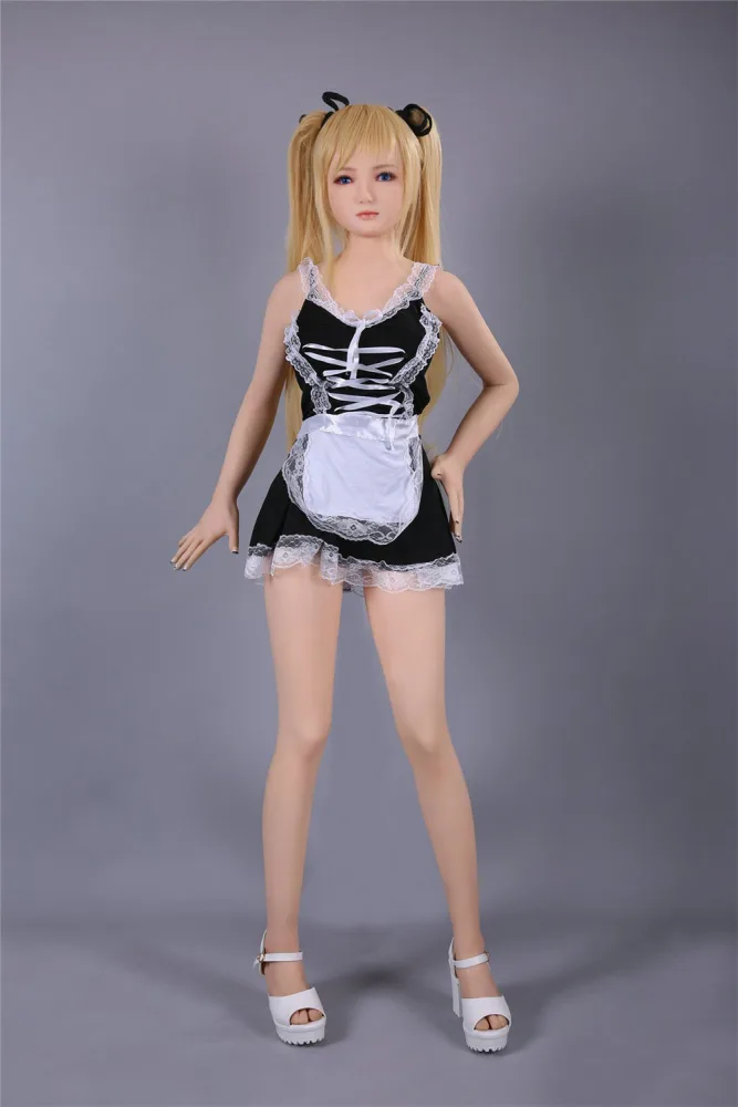 168cm/5ft6 D-cup TPE Sex Doll – Trista view 3