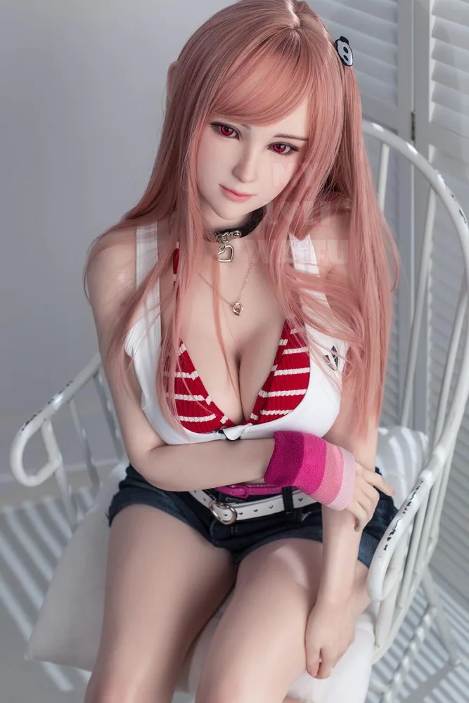 152cm/4ft12 E-cup Silicone Sex Doll – Honoka view 1