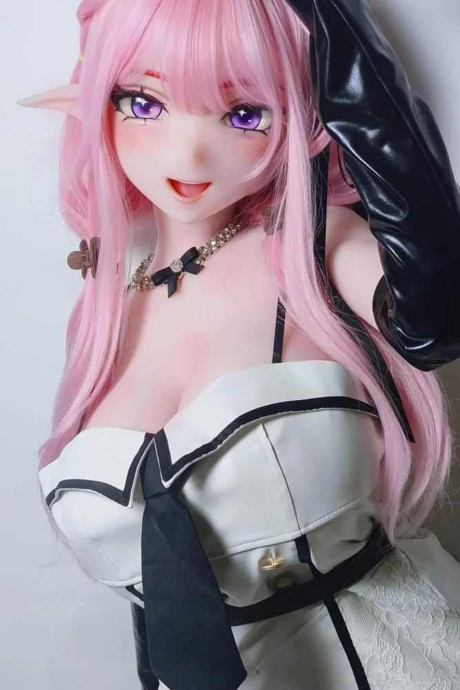 163cm/5ft4 Anime Silicone Sex Doll – Natsuike Mai view 5