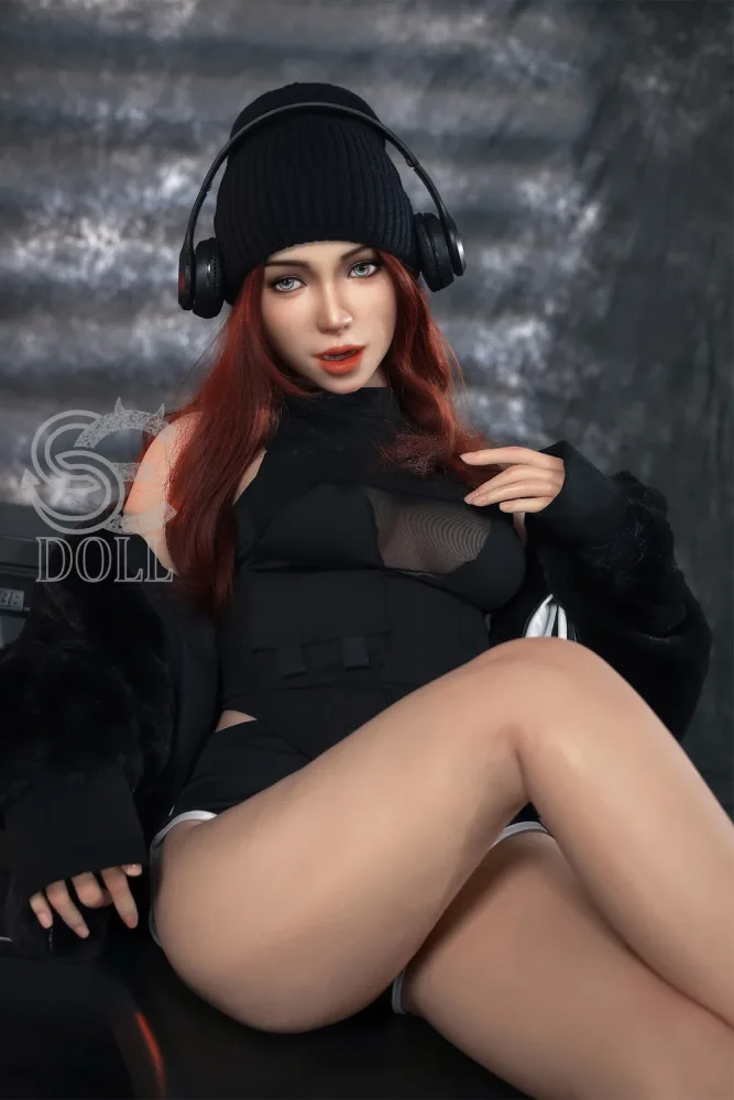 163cm/5ft4 C-cup Silicone Sex Doll – Maggie.C view 6