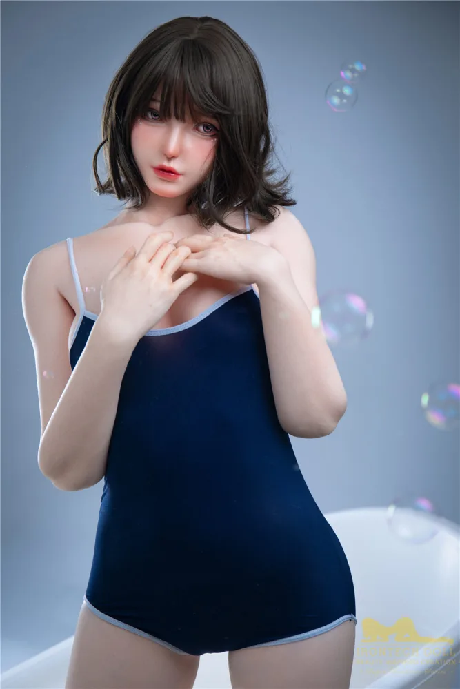 168cm/5ft6 B-cup Silicone Sex Doll – Yu view 8