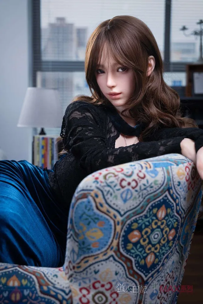 160cm/5ft3 G-cup Max Real Skin Texture Silicone Sex Doll – Yelan view 8