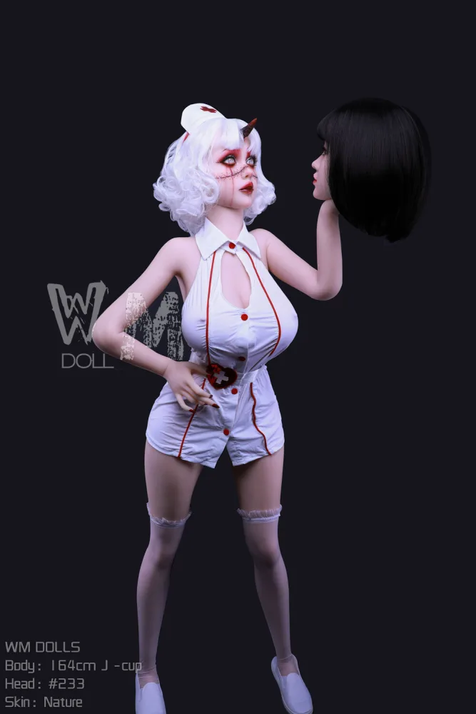 164cm/5ft5 J-cup TPE Sex Doll – Faruzan view 5