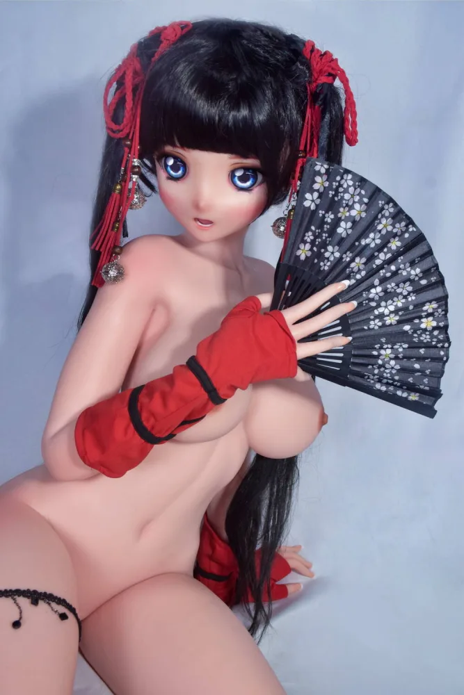 Elsababe Anime Silicone Sex Doll – Kuraki Chiaki view 4