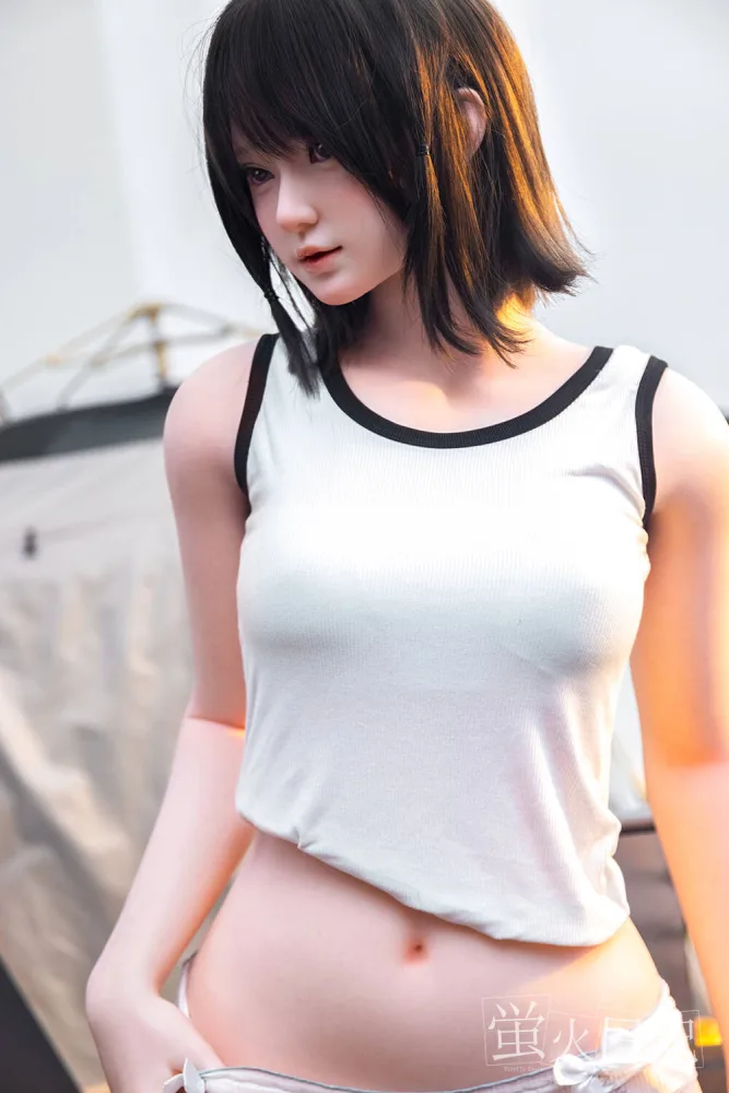 161cm/5ft4 B-cup Silicone Sex Doll – Xiao Lisen view 7