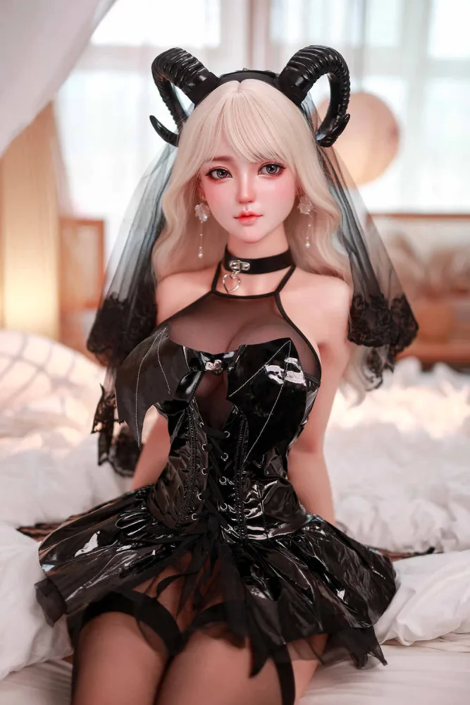 161cm/5ft3 G-cup Silicone Sex Doll – Yunxi