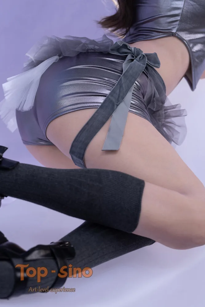 [Recreated Series] Top Sino RRS+ [ACE Soft-Max] 167cm/5ft6 F-cup Silicone Sex Doll – Mimu view 6
