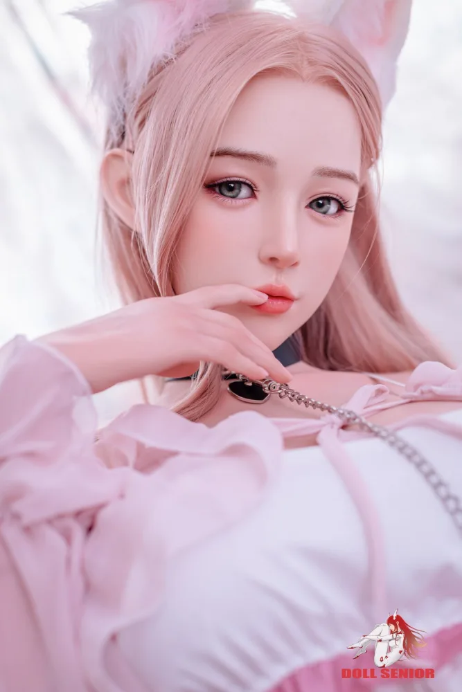 158cm/5ft2 E-cup Silicone Head Sex Doll – Yuxi view 2