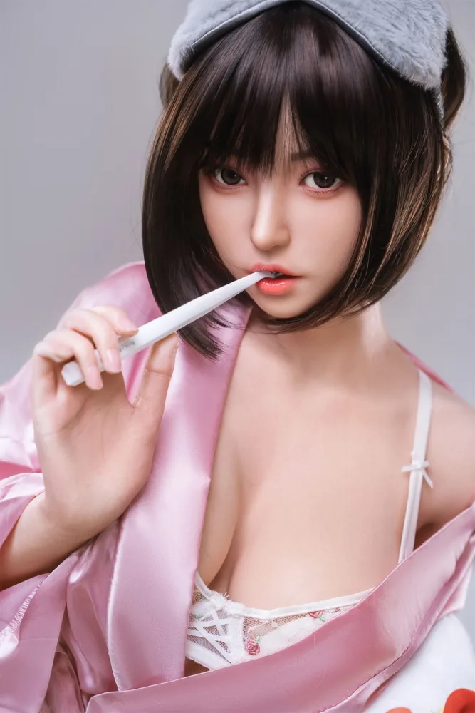 159cm/5ft3 E-cup Silicone Sex Doll – Baomeisha (Real Skin Texture Version) view 7