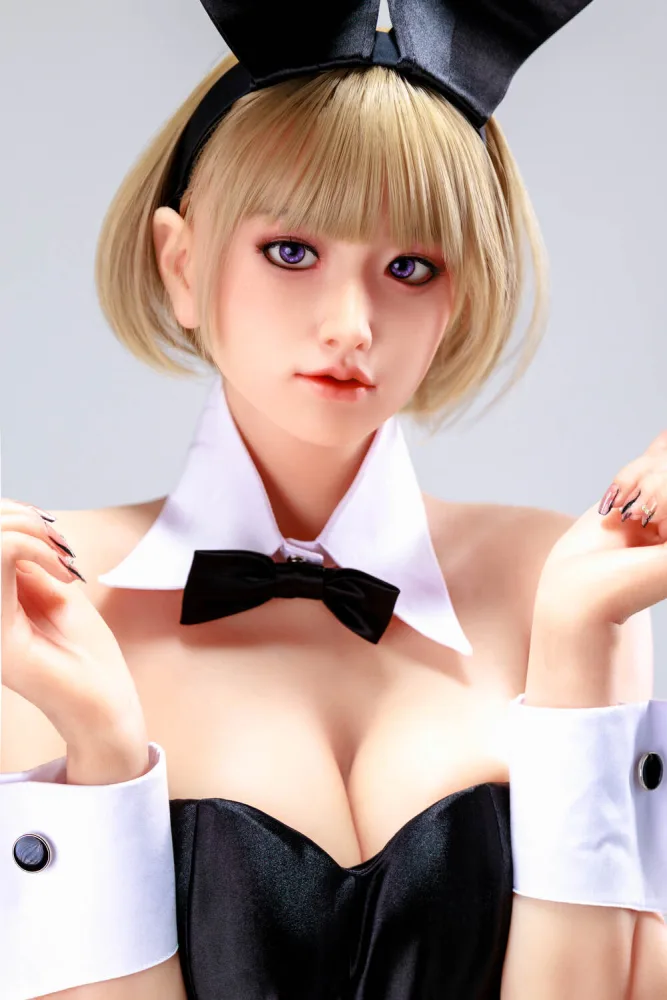 158cm/5ft2 E-cup Silicone Sex Doll – Caiyue (Real Skin Texture Version) view 5