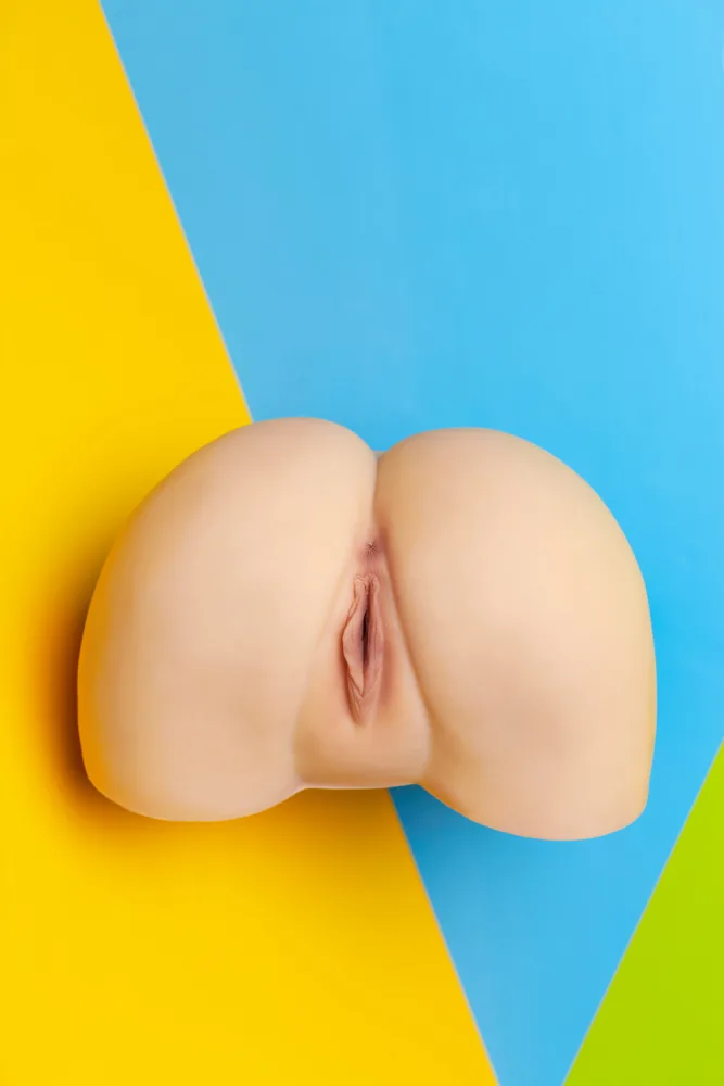 20cm/8in Female Torso TPE Sex Toys view 1