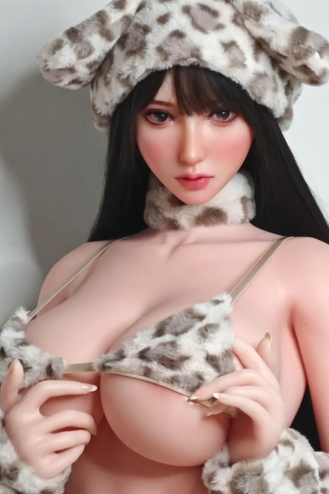 160cm/5ft3 Silicone Sex Doll – Mizushima Suzuran view 5