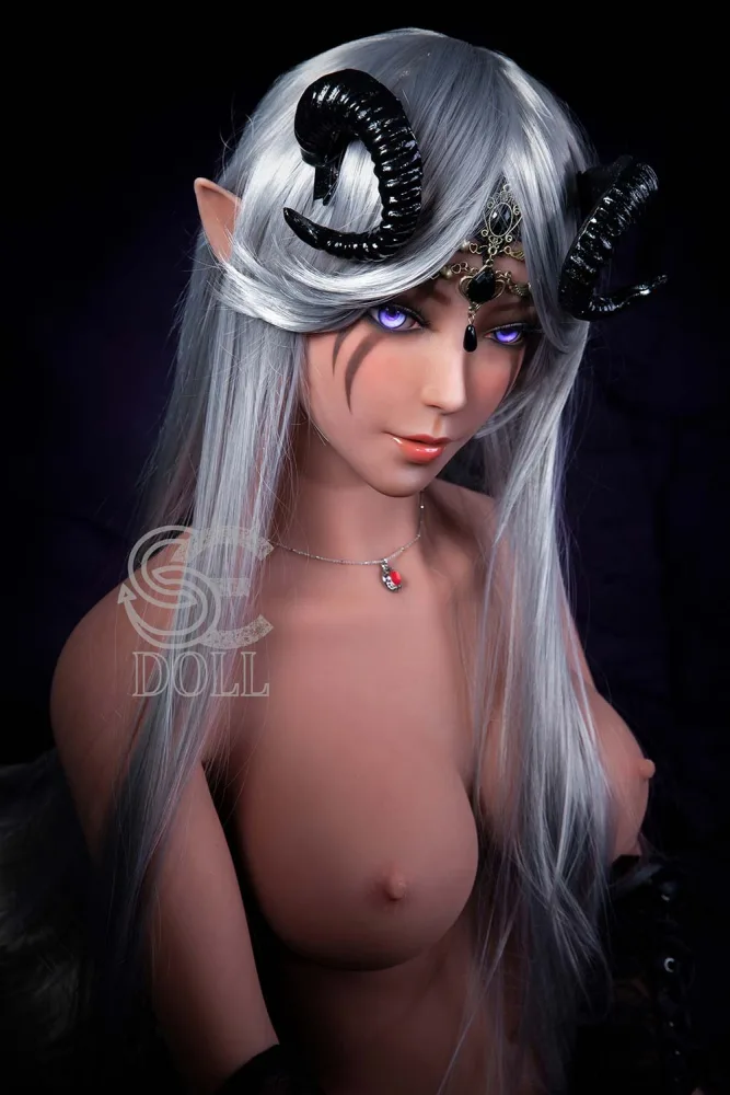 150cm/4ft11 G-cup TPE Sex Doll – Carry view 3
