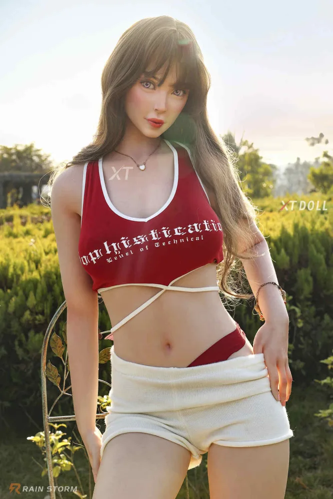 168cm/5ft6 C-cup Silicone Sex Doll – Isabella view 1