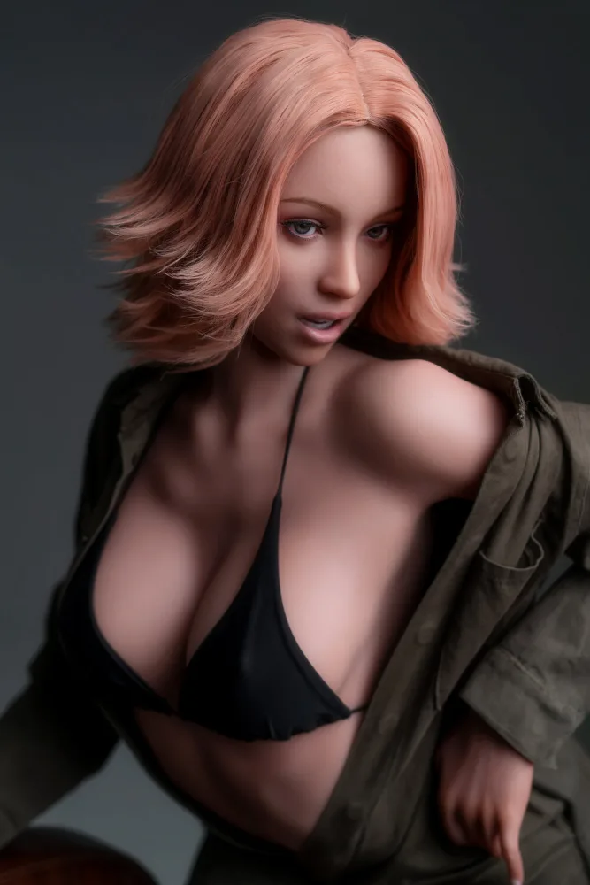 170cm/5ft7 C-cup Silicone Sex Doll – Dupont view 5
