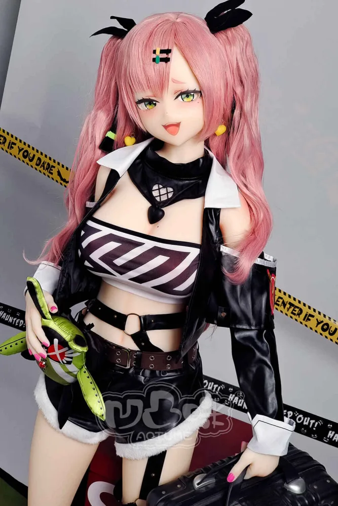 155cm/5ft1 F-cup TPE Sex Doll – Nico view 8