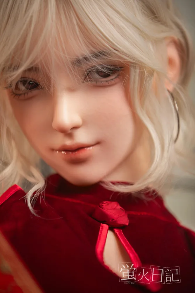 164cm/5ft5 G-cup Silicone Sex Doll – LingLong view 7
