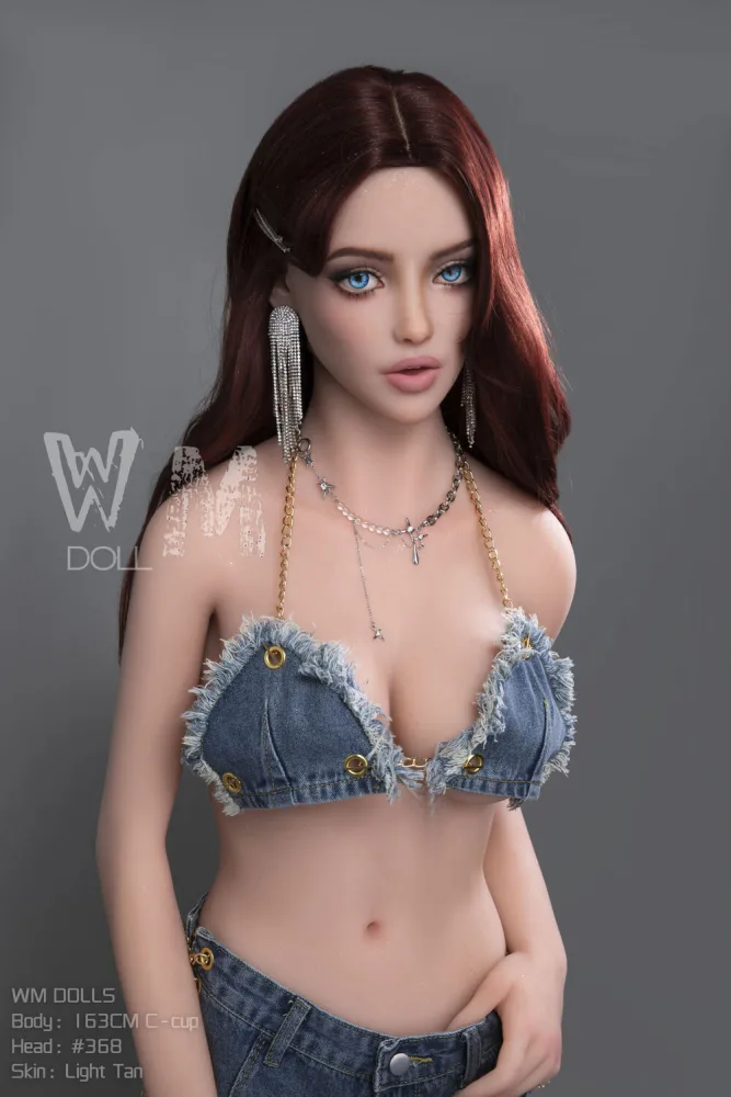 163cm/5ft4 C-cup TPE Sex Doll – Sadie view 8