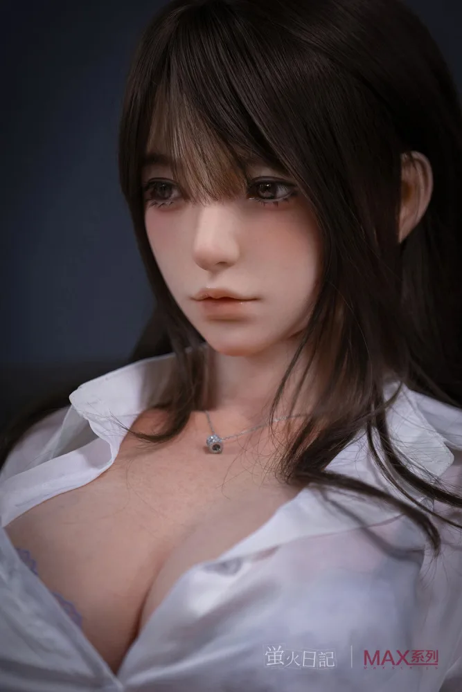 160cm/5ft3 G-cup Max Real Skin Texture Silicone Sex Doll – Xifeng view 5