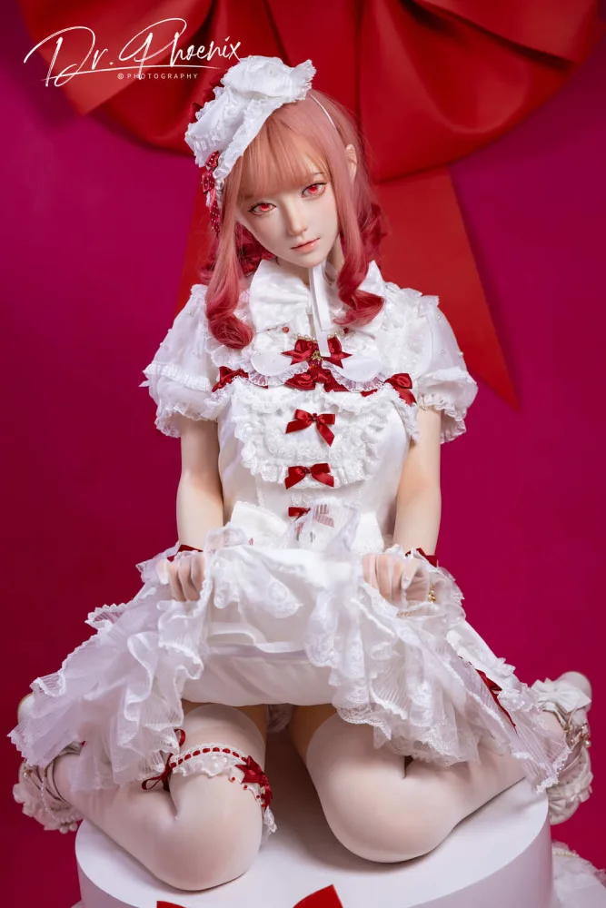 160cm/5ft3 C-cup Silicone Head Sex Doll – Jiang Xiaotang view 8