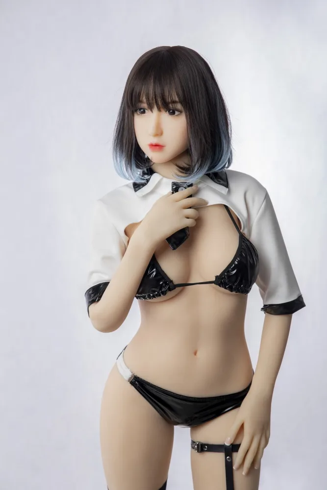 160cm/5ft3 G-cup TPE Sex Doll – Elisa view 7