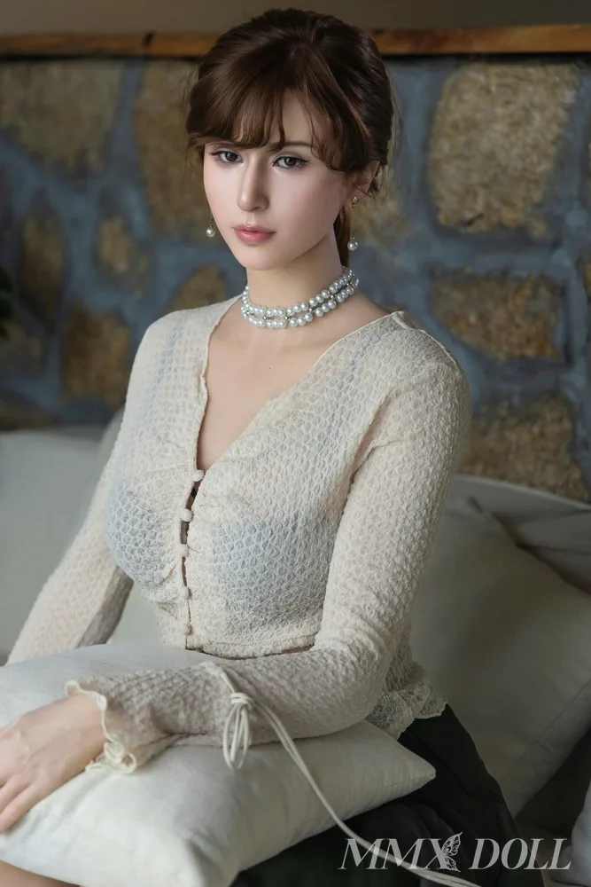 [Ultra Dream Series] 172cm/5ft8 C-cup Silicone Sex Doll – Rola view 8