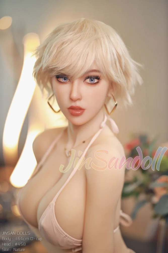 164cm/5ft5 D-cup TPE Sex Doll – Jamie Ulysses view 5