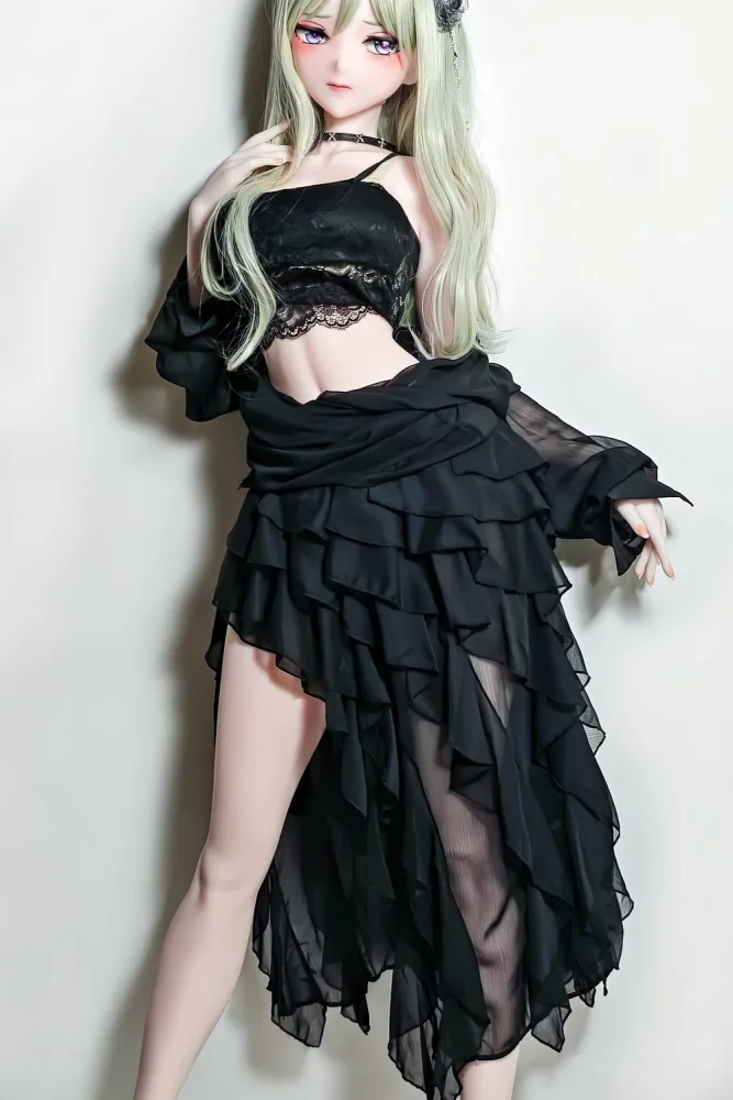 176cm/5ft9 Anime Silicone Sex Doll – Shirai Mino view 3