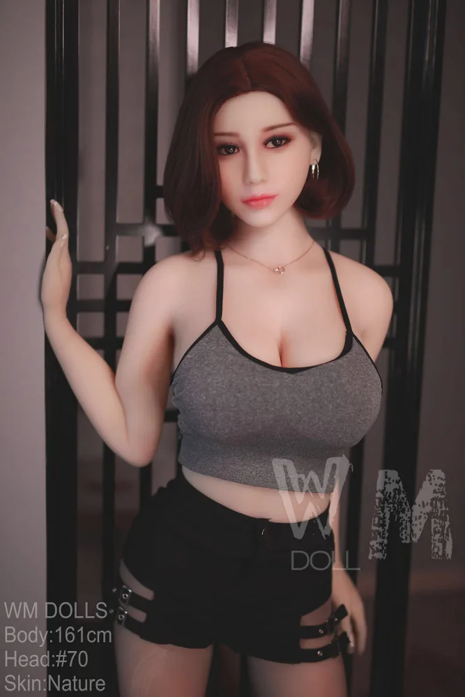 161cm/5ft3 G-cup TPE Sex Doll – Muna view 1