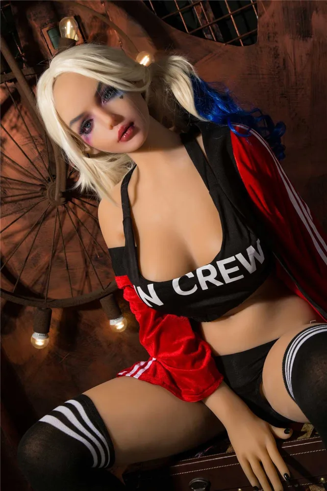 170cm/5ft7 G-cup TPE Sex Doll – Queen view 5