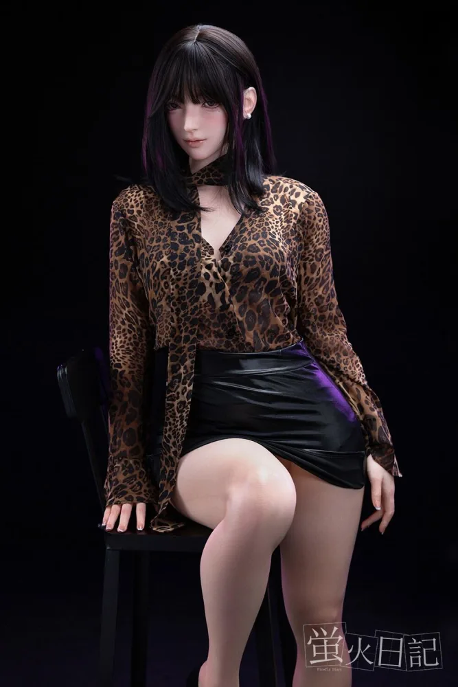 161cm/5ft4 B-cup Silicone Sex Doll – Linglong view 8