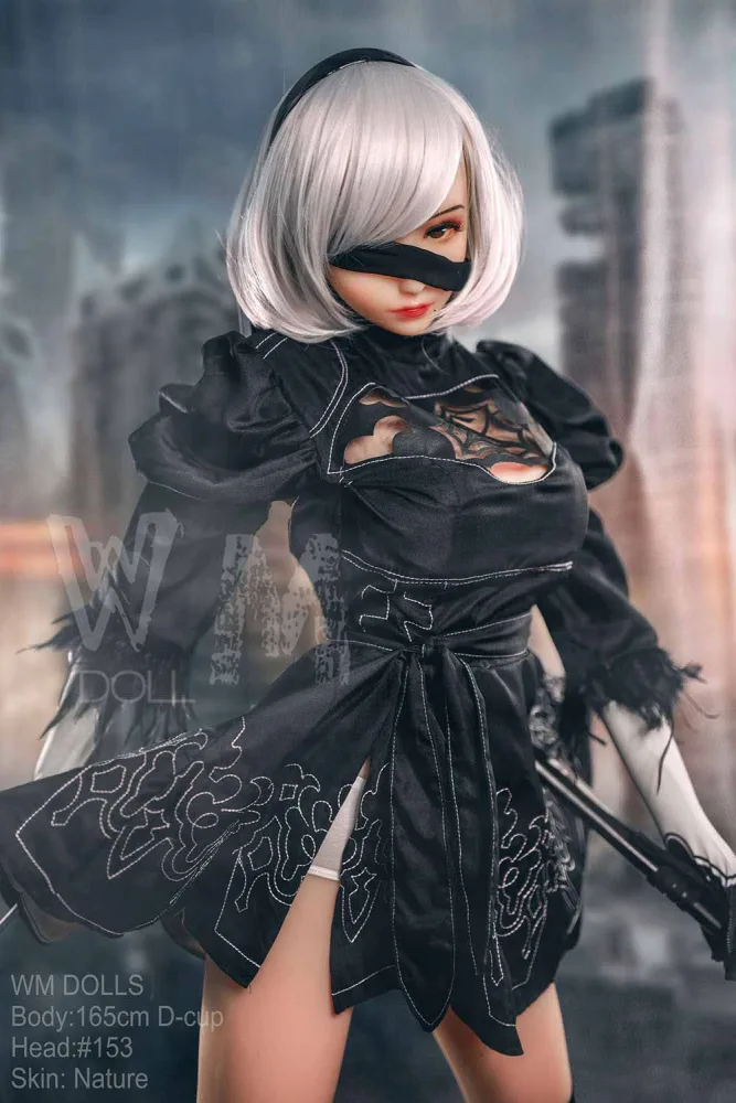 165cm/5ft5 D-cup TPE Sex Doll – 2B