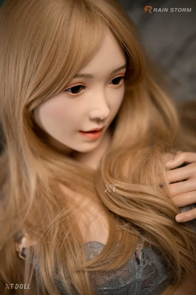 163cm/5ft4 F-cup Silicone Sex Doll – Miss Bing view 6