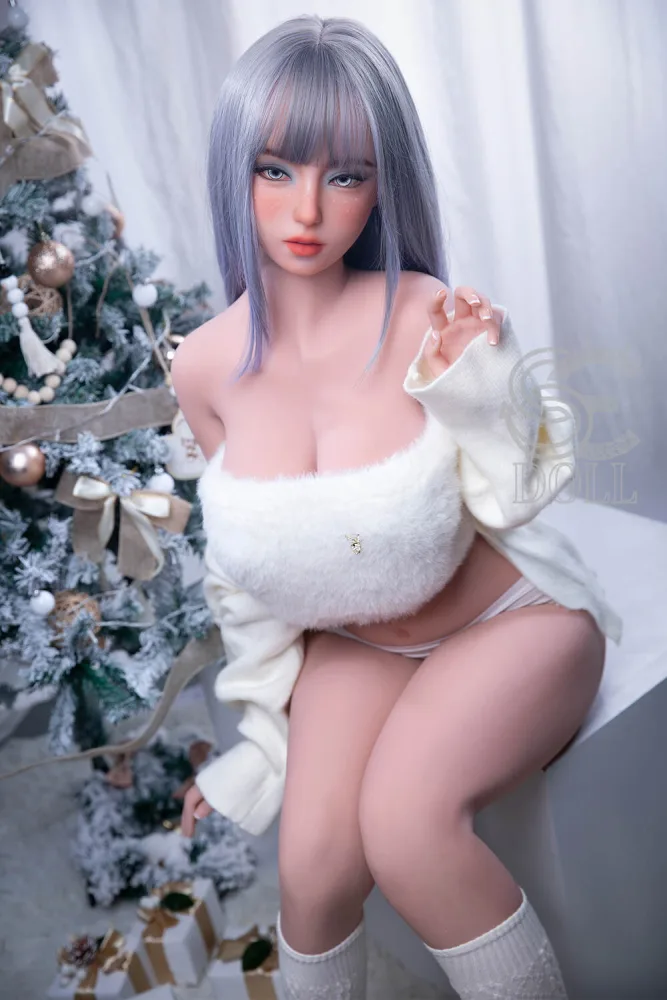 161cm/5ft3 F-cup TPE Sex Doll – Melody.D view 8