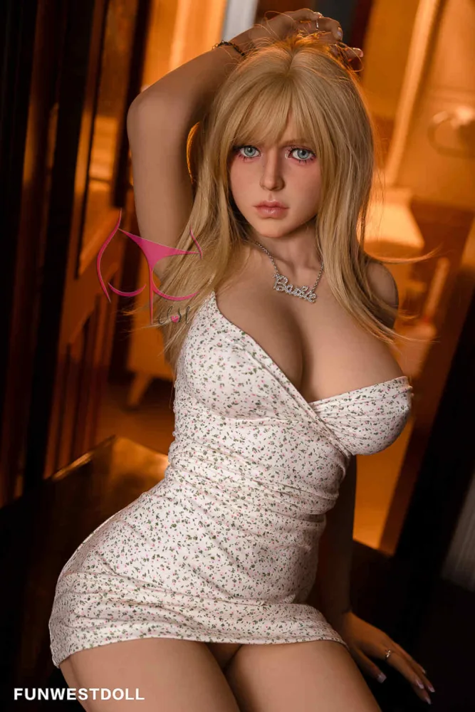162cm/5ft4 F-cup S-TPE Sex Doll – Assos [In Stock | EU Only]