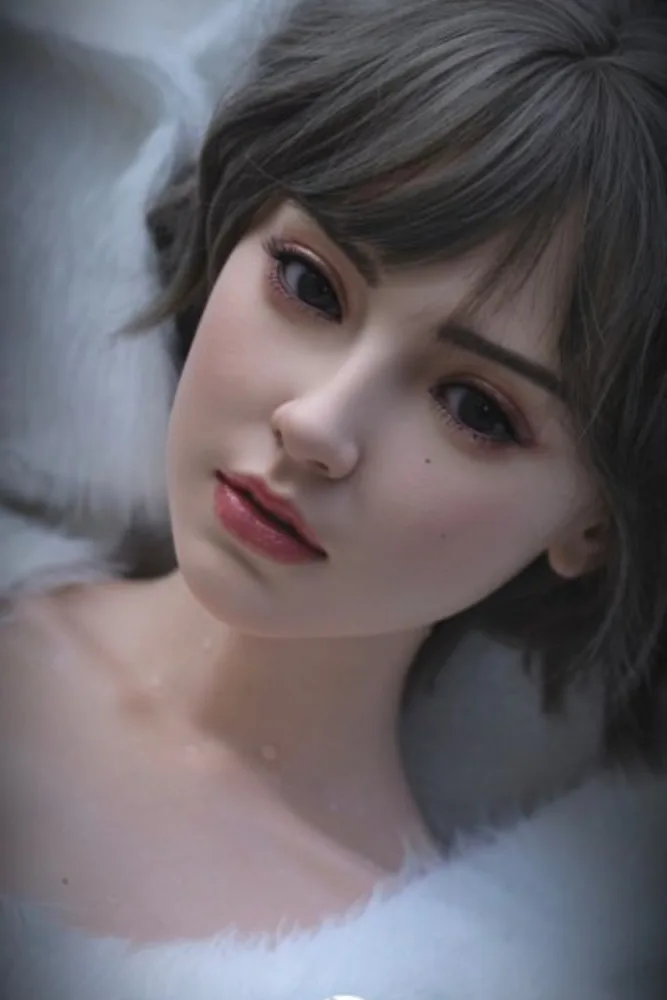 163cm/5ft4 E-cup Hyper Realistic Silicone Sex Doll – Mona view 5