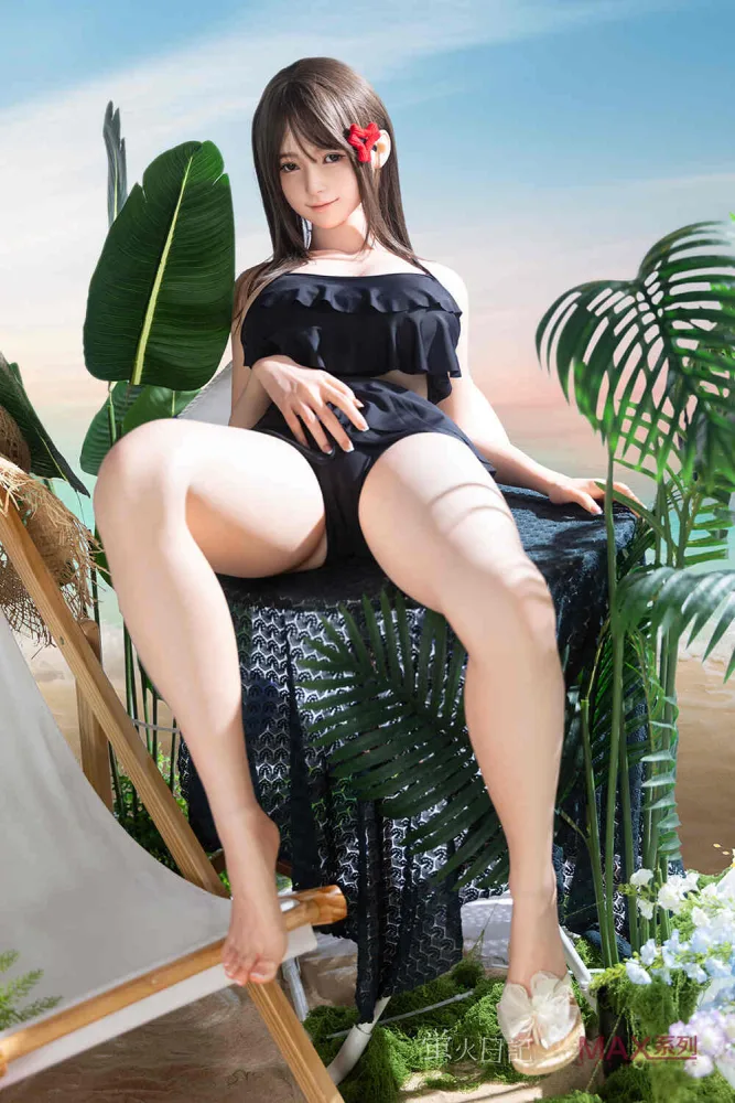 160cm/5ft3 G-cup Max Real Skin Texture Silicone Sex Doll – Qiandao view 7