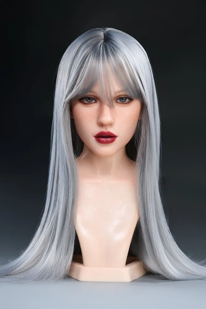 Sigafun Sex Doll IronAI Head view 1