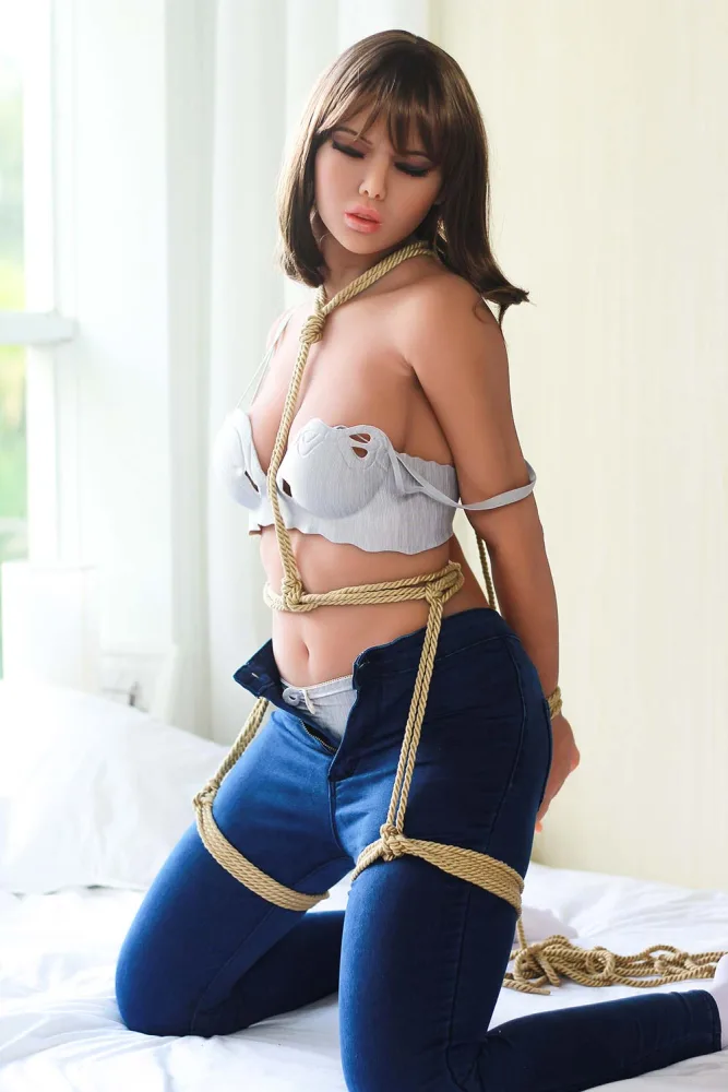 160cm/5ft3 F-cup TPE Sex Doll – Bleuenn [In Stock | US Only] view 5