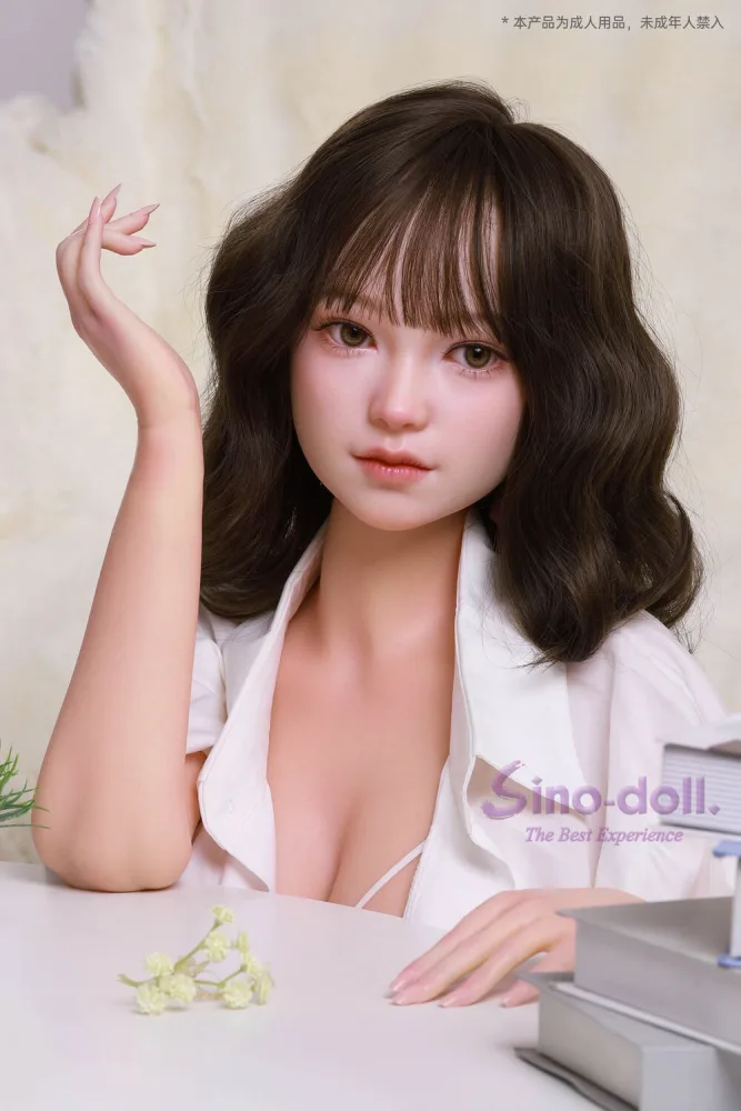 [Soft-Max Series] 70cm/2ft4 L-cup Silicone Sex Doll Torso – Linxing view 3
