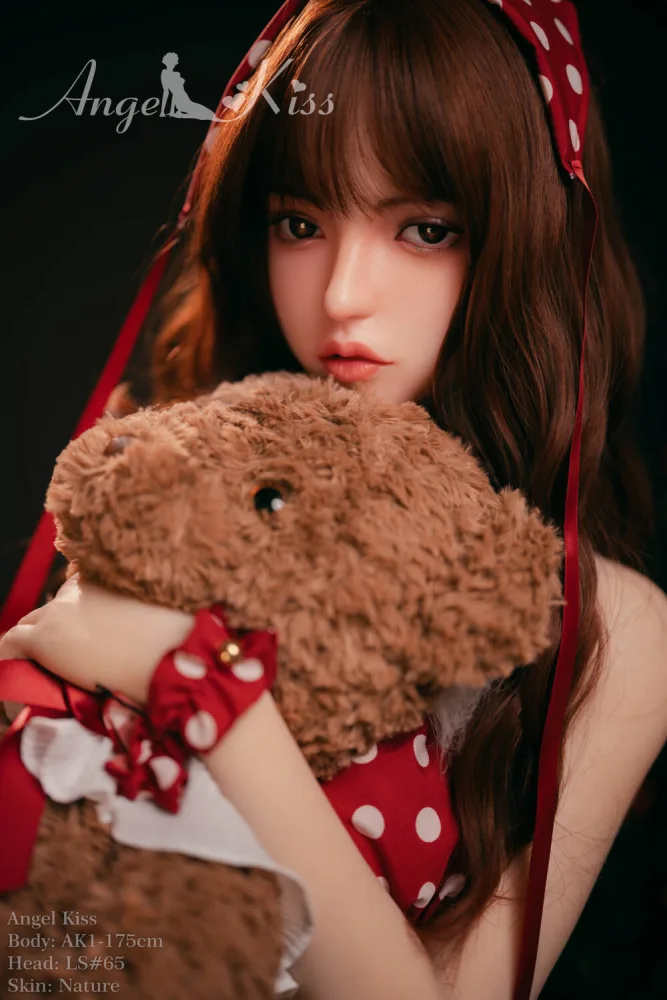 175cm/5ft9 D-cup Silicone Sex Doll – Rochel view 8